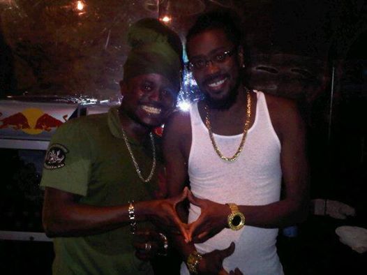 beenie-man